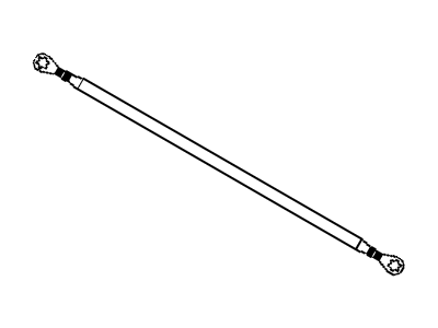 Mopar 4672303AB Ground Cable