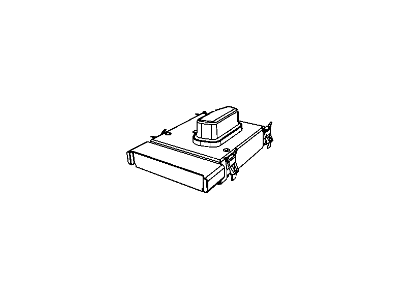 Mopar 56049433AE Switch Power Seat Left