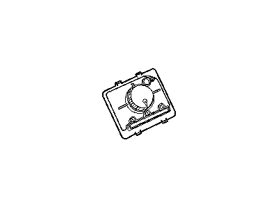 Dodge 56049708AA SWITCH Differential