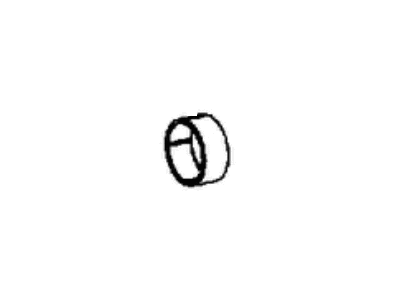 Ram Control Arm Bushing - 68449223AA