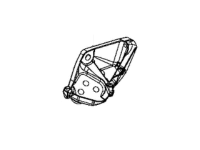 Mopar 5038885AD Bracket Pinion Nose