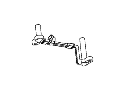 Jeep 68226327AA SPEED SENSOR ASSY Input output