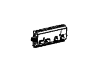 Chrysler 68197218AH MODULE Seat Adjuster
