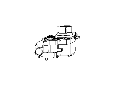 Ram 52120000AA SOLENOID Transmission Includes Transmission Range Sensor (TRS)