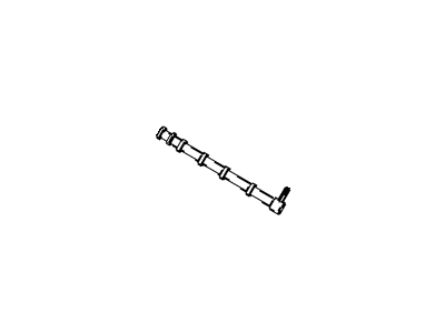 Ram 52119981AA MANUAL VALVE ASSEMBLY Transmission