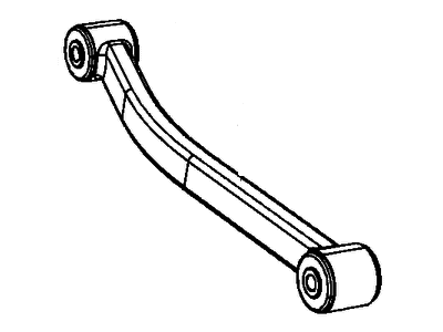 Jeep Gladiator Trailing Arm - 68504690AA