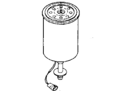 Mopar 4874274AC Fuel Filter