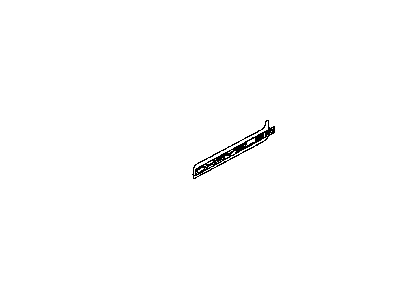 Chrysler WE08YXAAA DECAL Dodge Motorsports