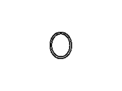 Jeep 68027580AA GASKET Oil Pump