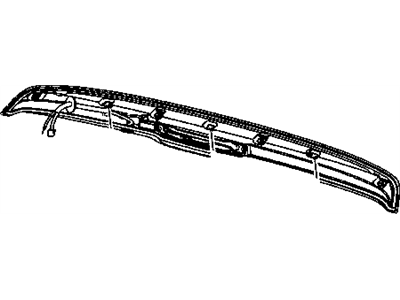 Dodge Magnum Spoiler - WZ11RXFAE