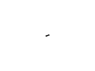 Chrysler 5288491 REINFORCEMENT Fascia