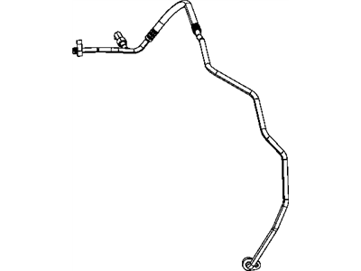 Mopar 5003461AA Check Valve