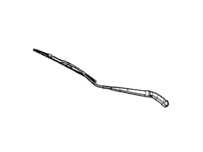 Ram 68125735AA BLADE Front Wiper