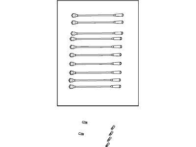 Mopar 5038164AC Engine Cover