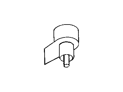 Jeep 4565031 SWITCH, Push-Push