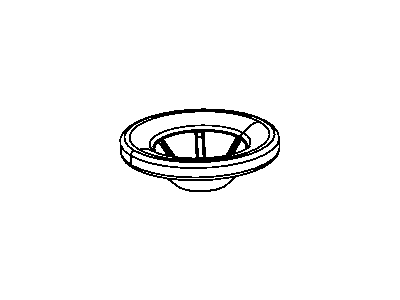 Jeep 52059999AC ISOLATOR Spring
