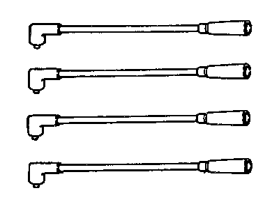 Jeep 56041818AC CABLE Ignition