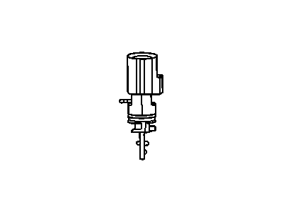 Jeep 56028364AA SENSOR Air Temperature