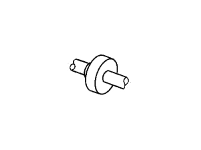 2004 Dodge Neon Axle Shaft - R5037622AA