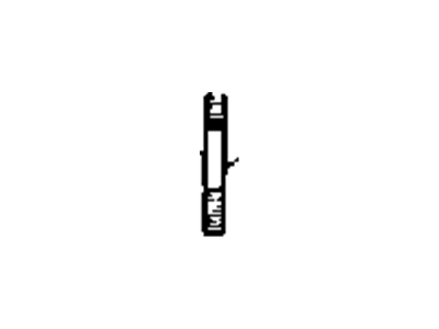 Jeep 68027618AA STUD Double Ended