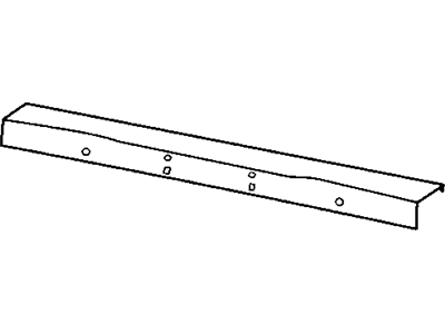 Chrysler YA79XDVAA COVER Bulkhead