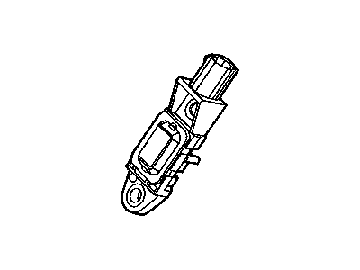 Dodge 5170520AA SENSOR KIT Impact