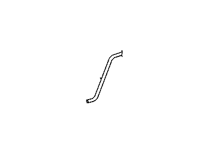 Dodge 55276394AA LINK Outside Handle To Latch Front Door