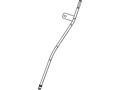 Ram Dipstick Tube - 68154684AA