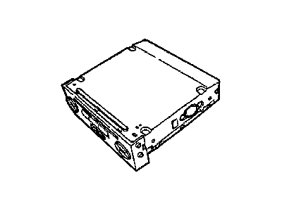 Jeep 56038783AD PLAYER KIT DVD