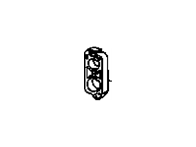 Ram 55035945 CLIP A/C Line
