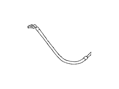 Mopar 55116714AD Line A/C Suction