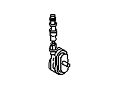 Chrysler 5127438AA PLUG