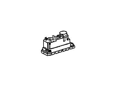Chrysler 5102774AA ACTUATOR Power Door Lock