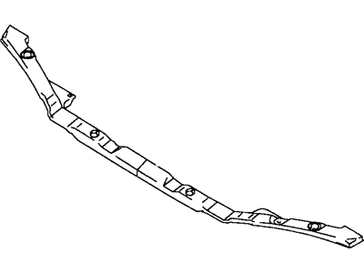 Mopar MB959395 Upper Tie Bar