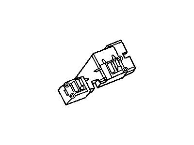 Dodge 56020394 SWITCH 2 Gang 2 Gang