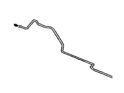Mopar 52128439AA Tube Brake