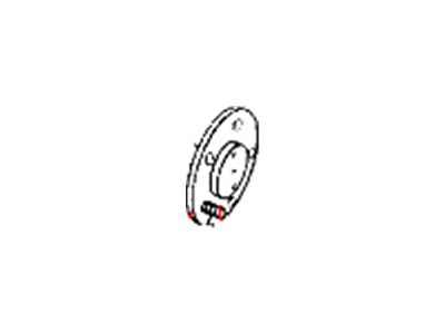 Dodge 52070498AA SHAFT Axle