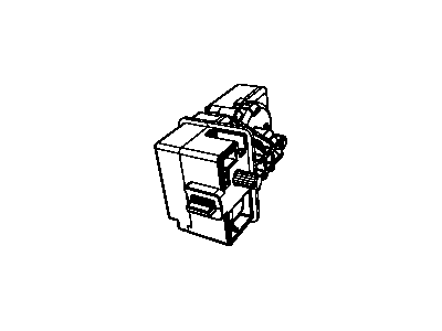 Jeep Grand Cherokee Clock Spring - 5026788AA
