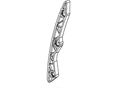 Dodge 5047639AA Guide - Timing Chain