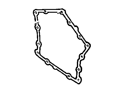 Dodge Intrepid Timing Cover Gasket - 4792005
