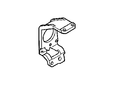 Chrysler MD628121 BRACKET Throttle Body Support