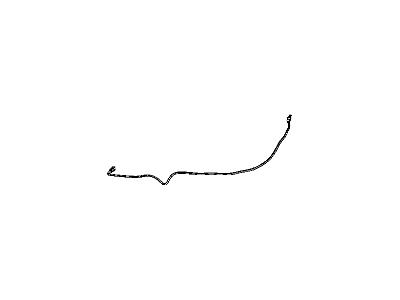 Dodge 56040838AC CABLE Antenna