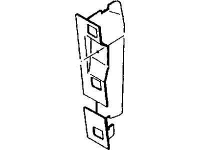 Jeep 55036866AC SEAL Condenser