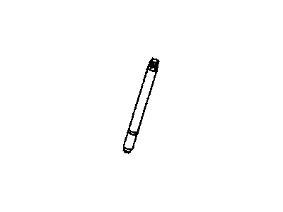 Jeep 6508829AA Ignition Coil Stud