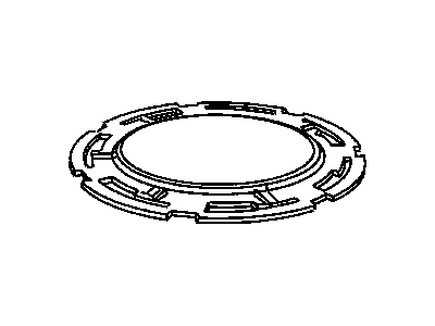 Jeep 52110282AA RING Lock Fuel Module