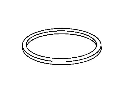 Jeep 52113610AB SEAL Fuel Pump and Level Unit
