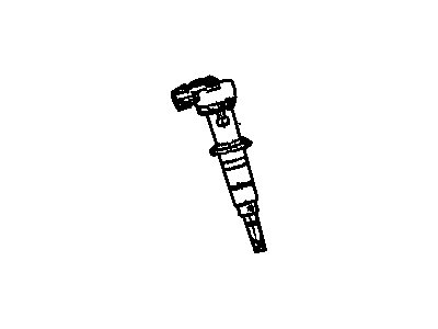 Jeep 53010615AA DRIVE OIL PUMP