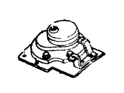 Jeep 52078970AC BOOT Inner Gearshift