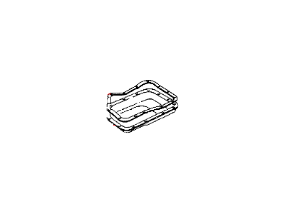 Jeep 52118806 PAN Transmission Oil