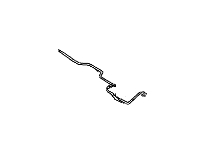 Dodge 52009546AB TUBE Brake
